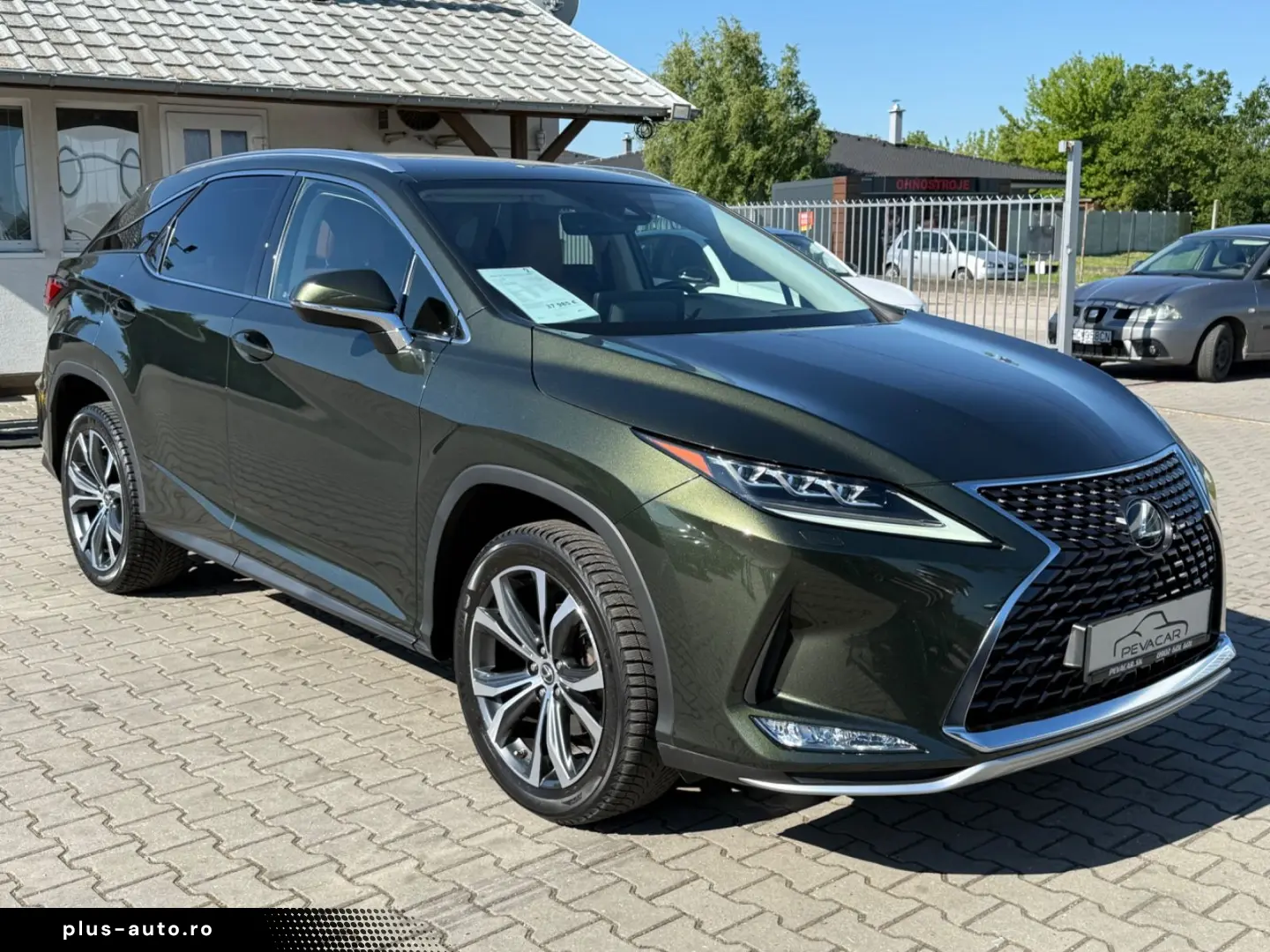 LEXUS RX 2022 — imagine 5