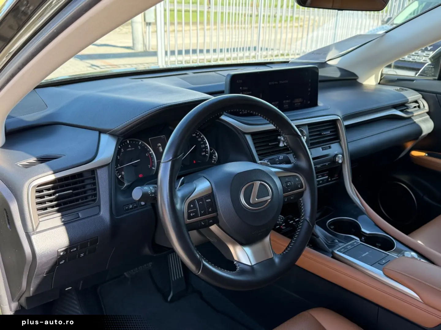 LEXUS RX 2022 — imagine 6