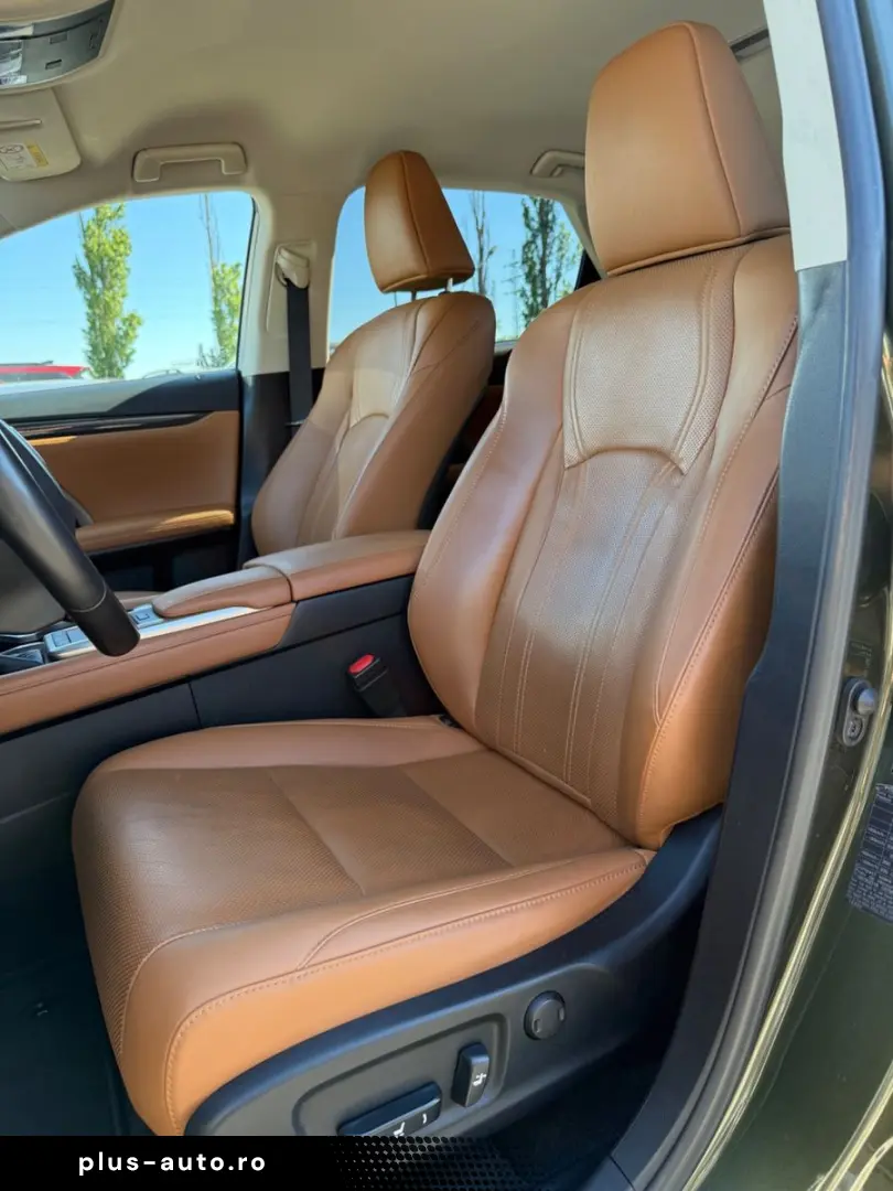 LEXUS RX 2022 — imagine 7