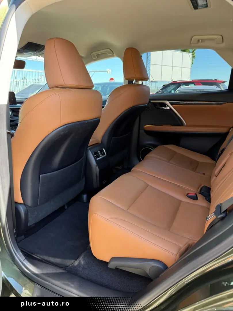 LEXUS RX 2022 — imagine 8