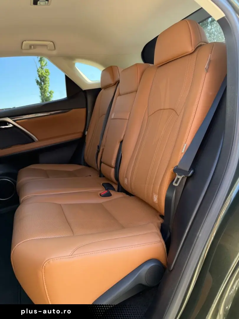 LEXUS RX 2022 — imagine 9