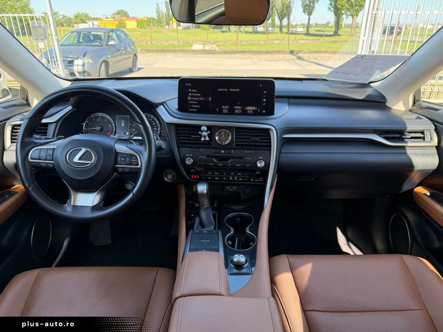 LEXUS RX 2022 — imagine 10