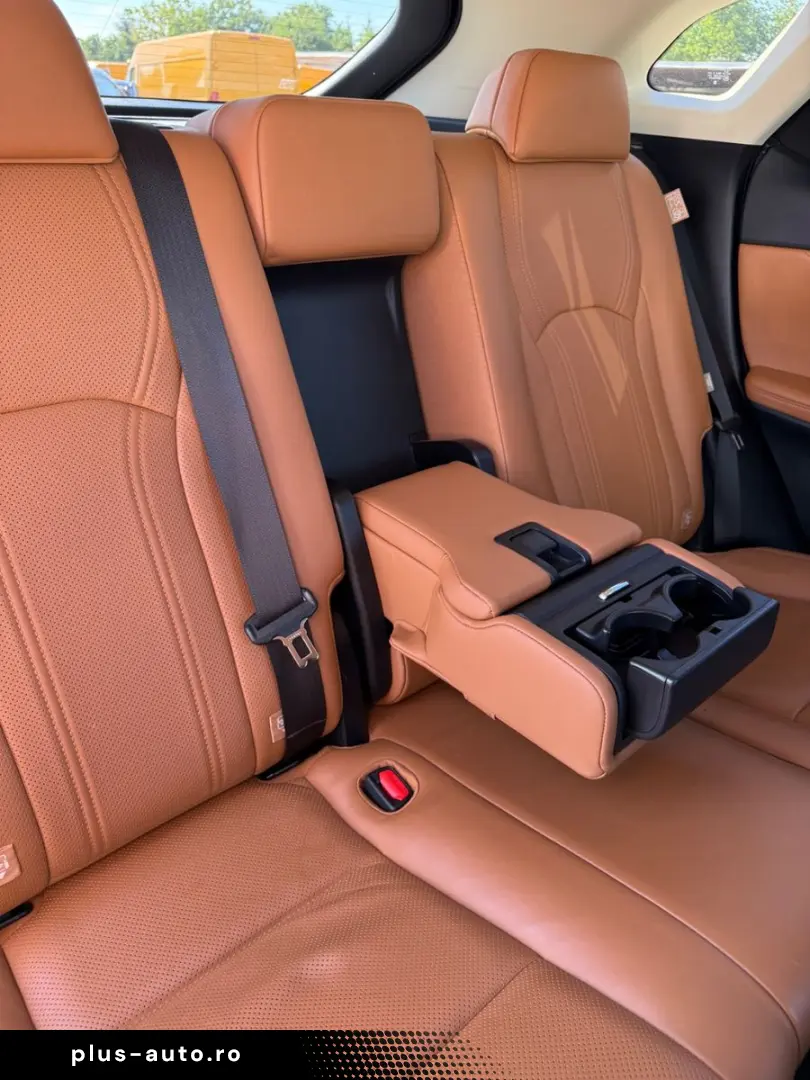 LEXUS RX 2022 — imagine 11
