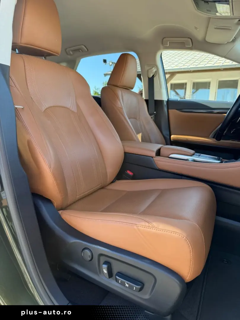 LEXUS RX 2022 — imagine 13