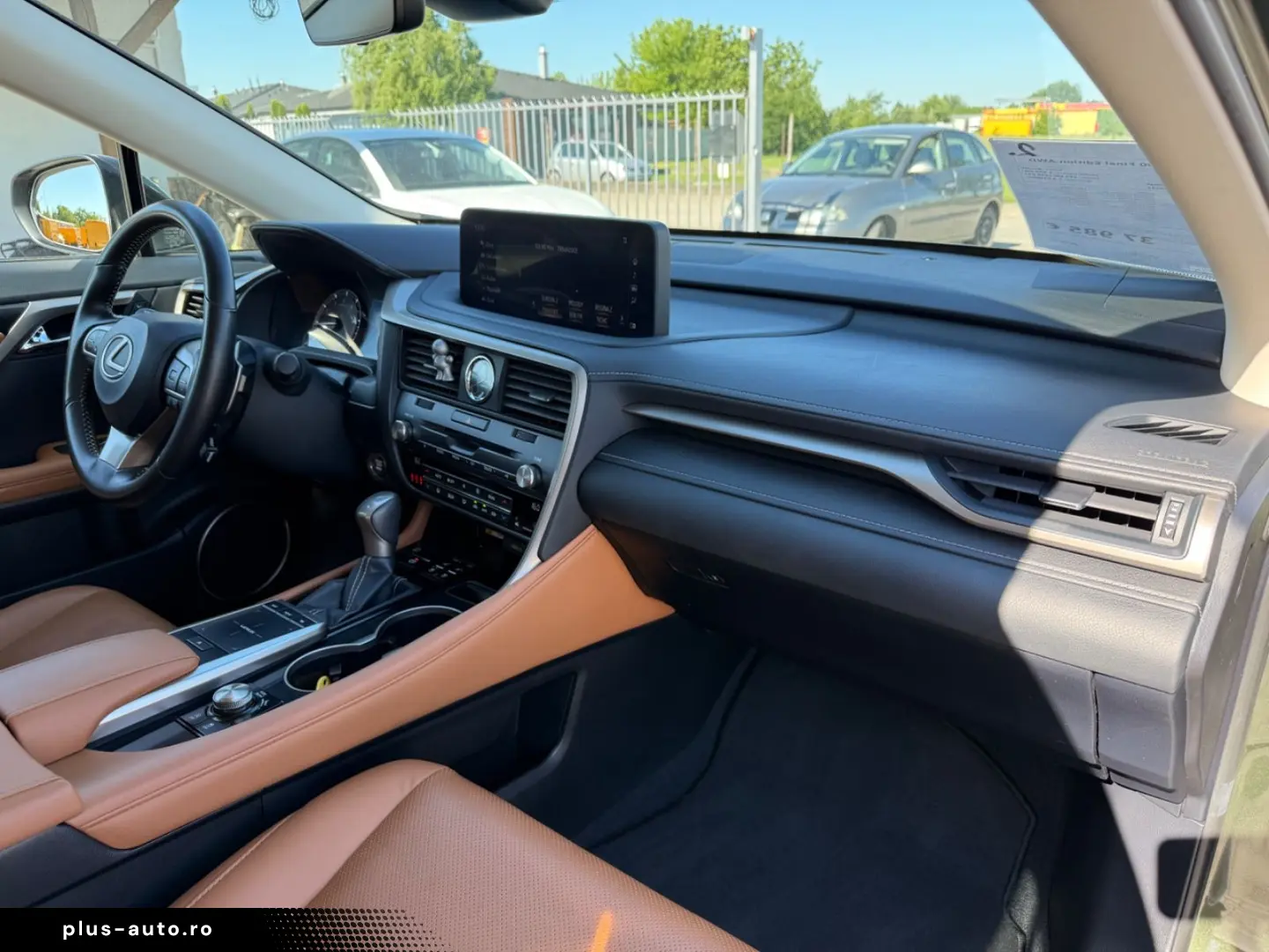 LEXUS RX 2022 — imagine 14