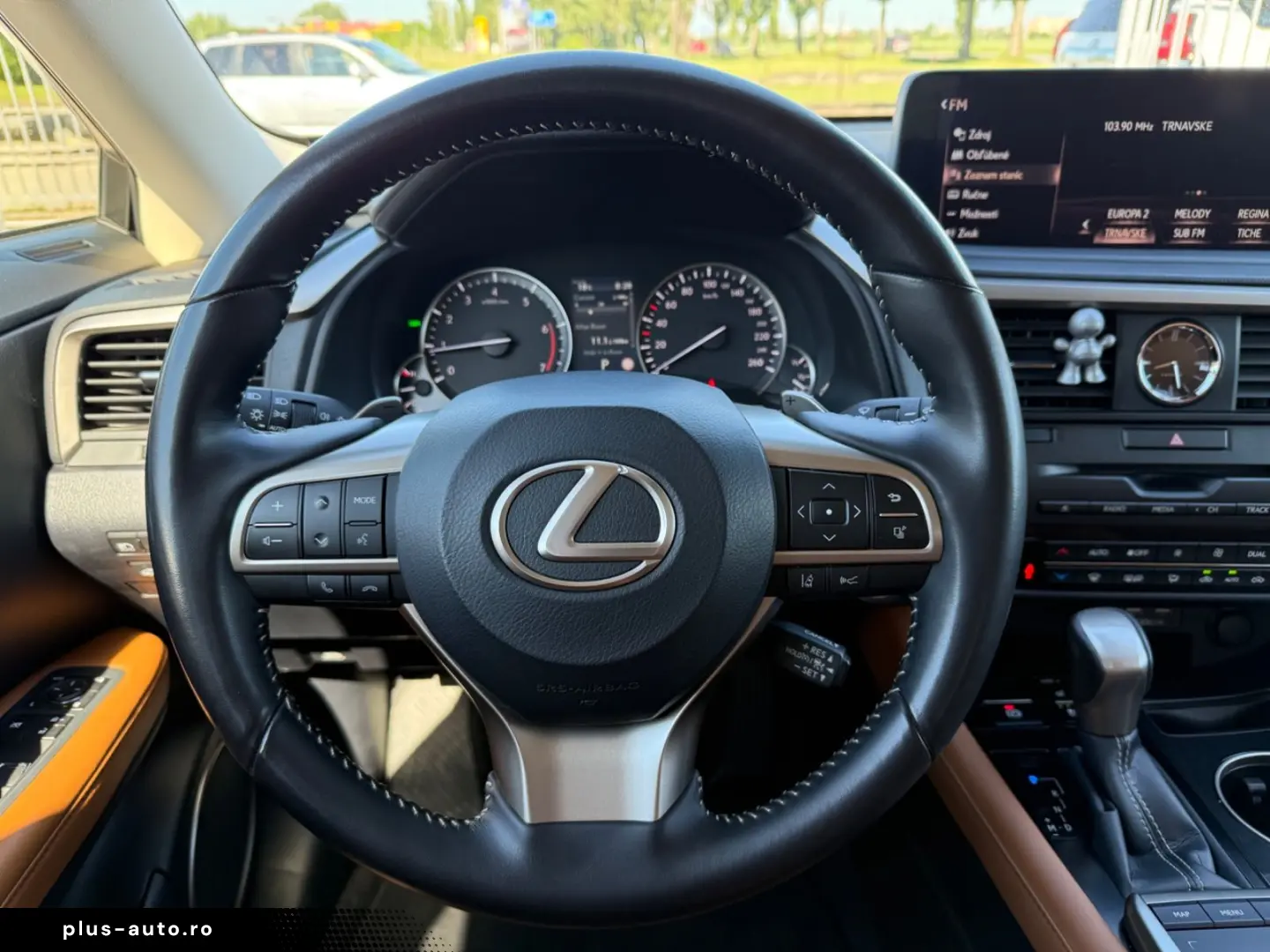 LEXUS RX 2022 — imagine 16