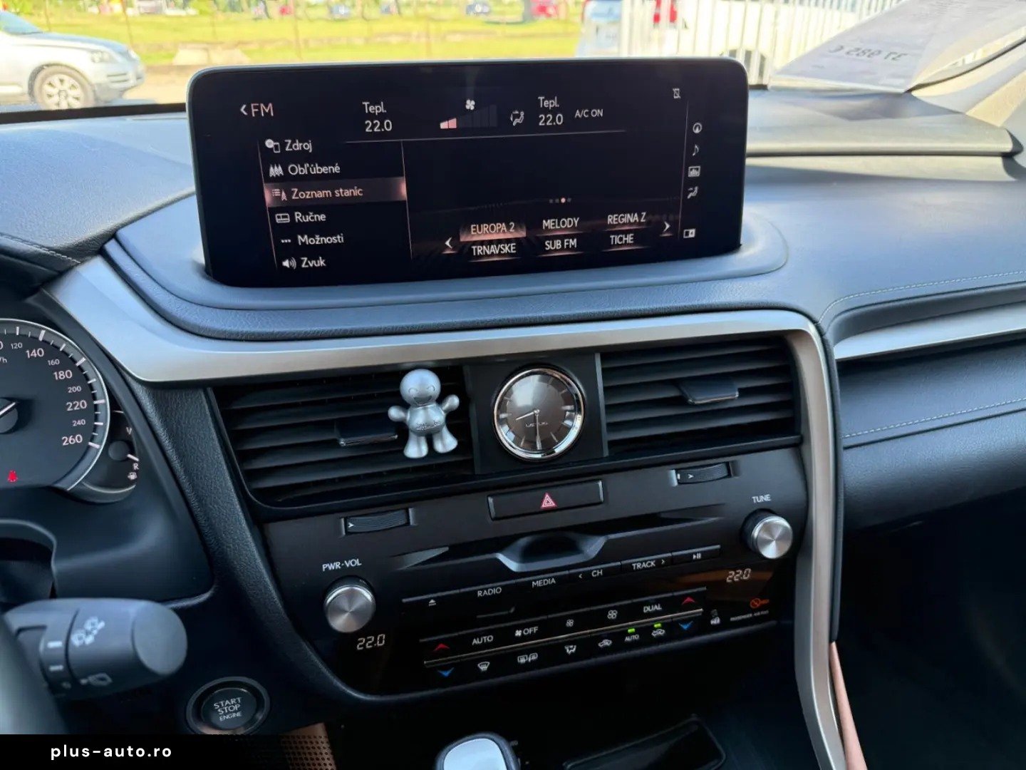 LEXUS RX 2022 — imagine 20