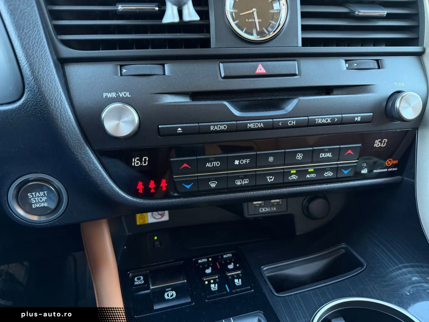 LEXUS RX 2022 — imagine 23