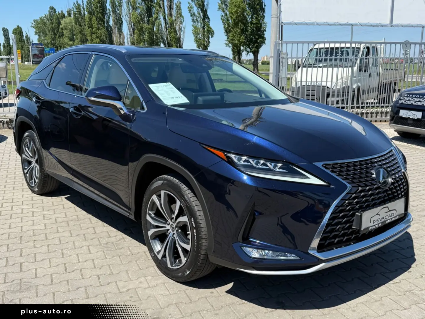 LEXUS RX 2022 — imagine 5