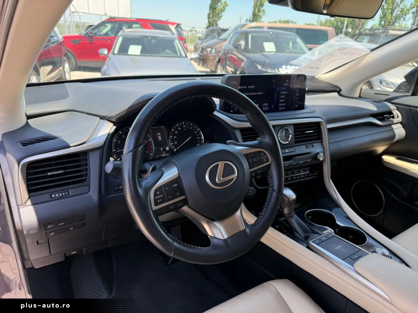 LEXUS RX 2022 — imagine 6