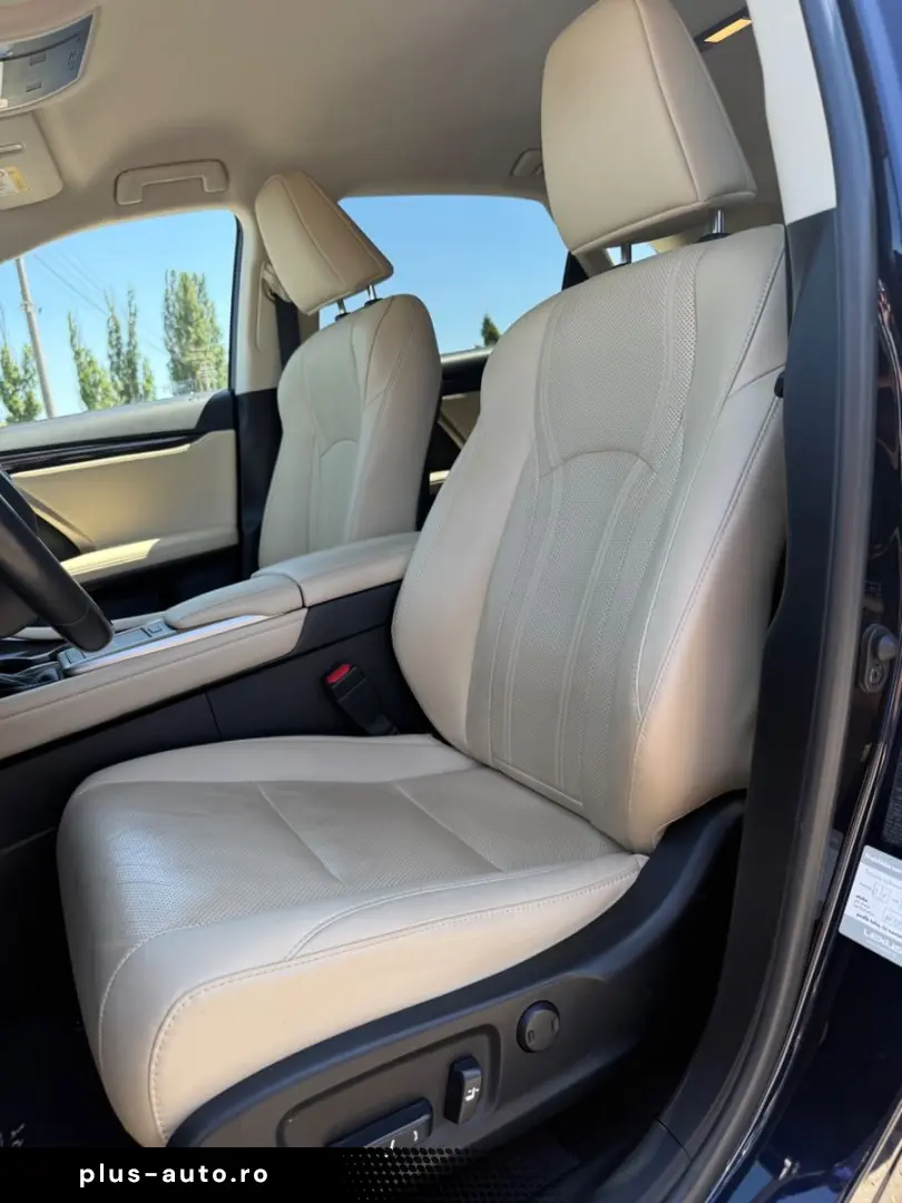 LEXUS RX 2022 — imagine 7