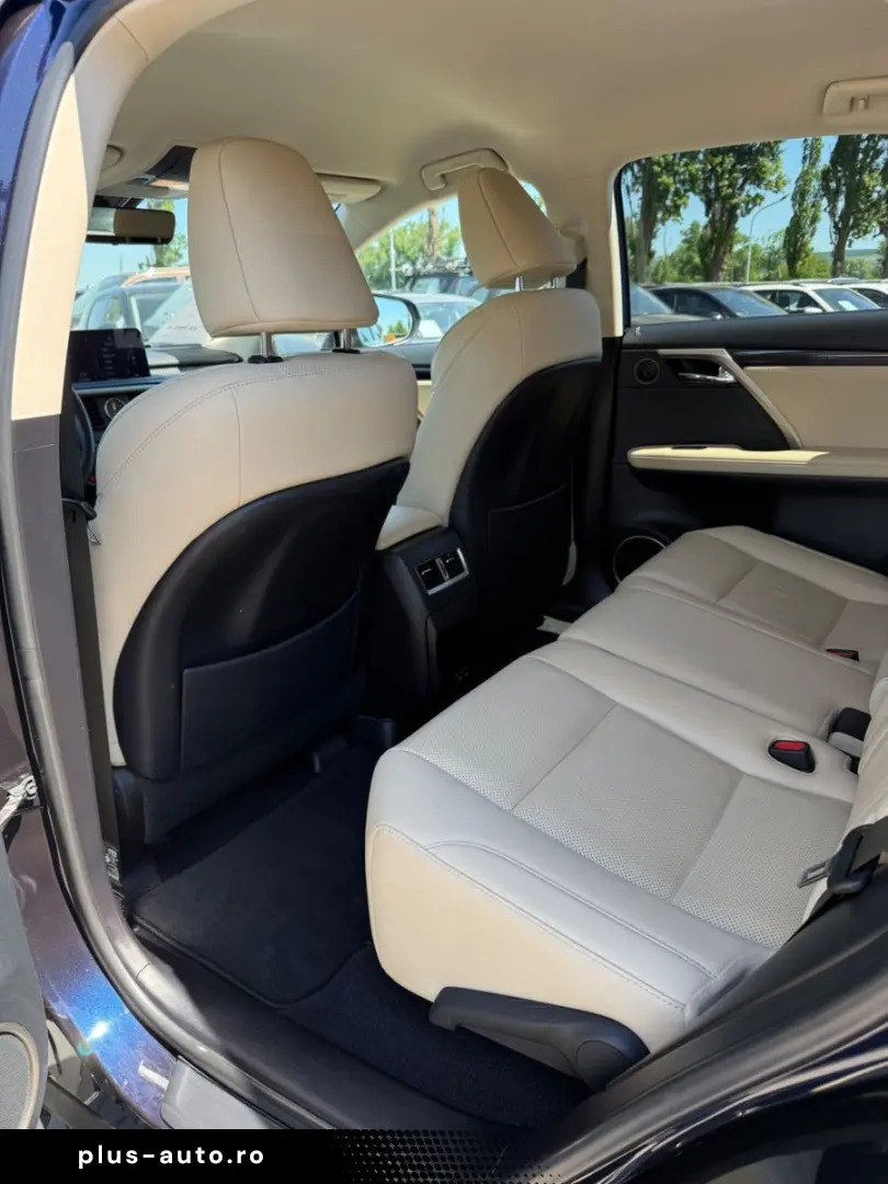 LEXUS RX 2022 — imagine 8