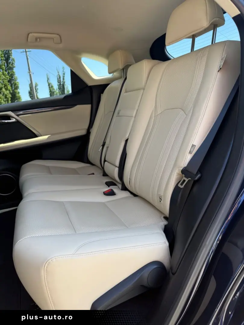 LEXUS RX 2022 — imagine 9