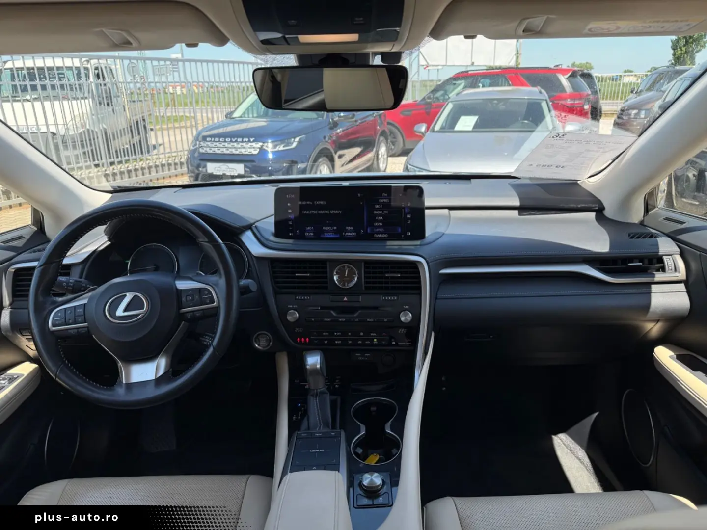 LEXUS RX 2022 — imagine 10