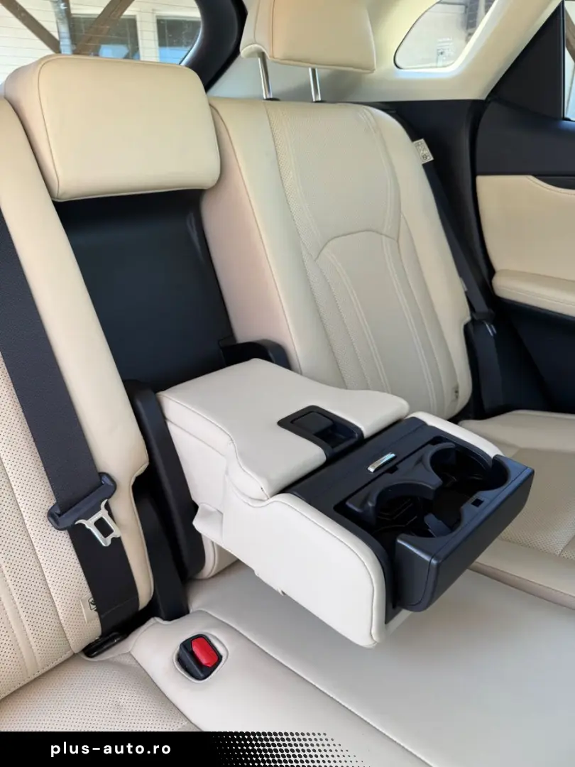 LEXUS RX 2022 — imagine 11