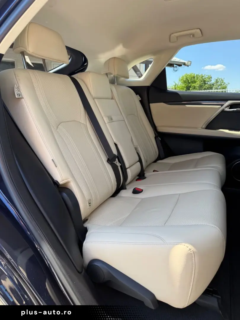 LEXUS RX 2022 — imagine 12