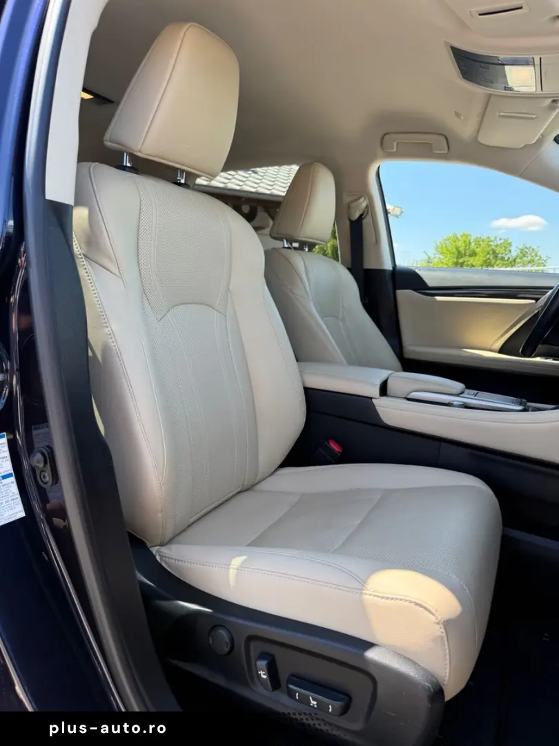 LEXUS RX 2022 — imagine 13