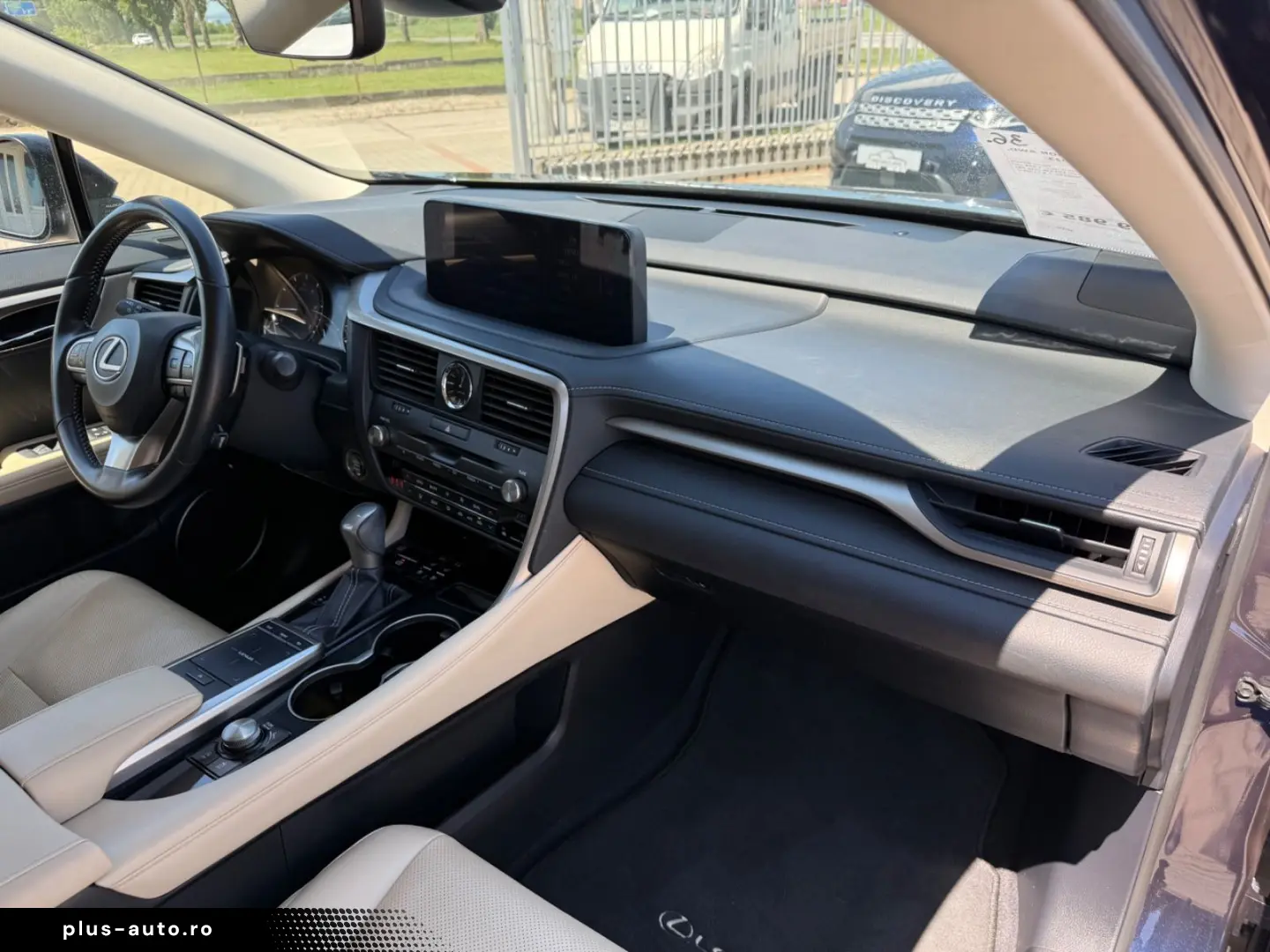 LEXUS RX 2022 — imagine 14