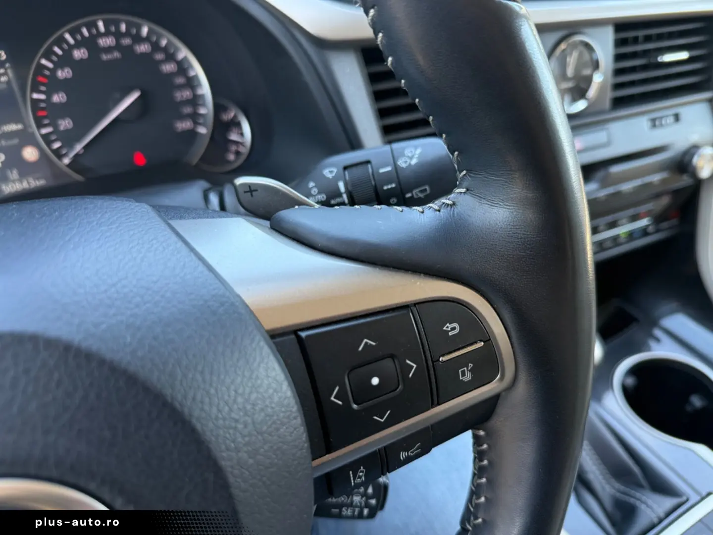 LEXUS RX 2022 — imagine 17