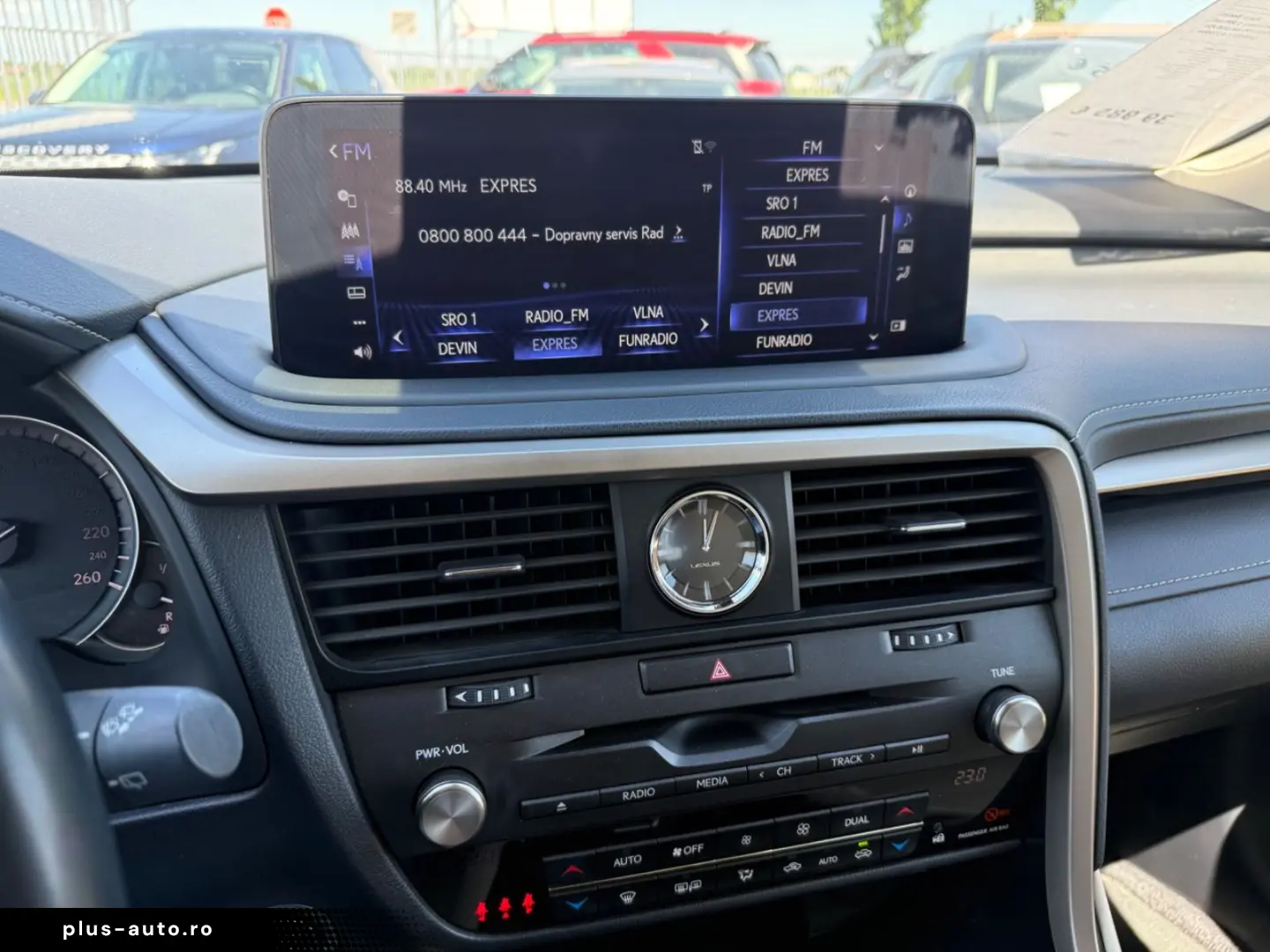 LEXUS RX 2022 — imagine 20