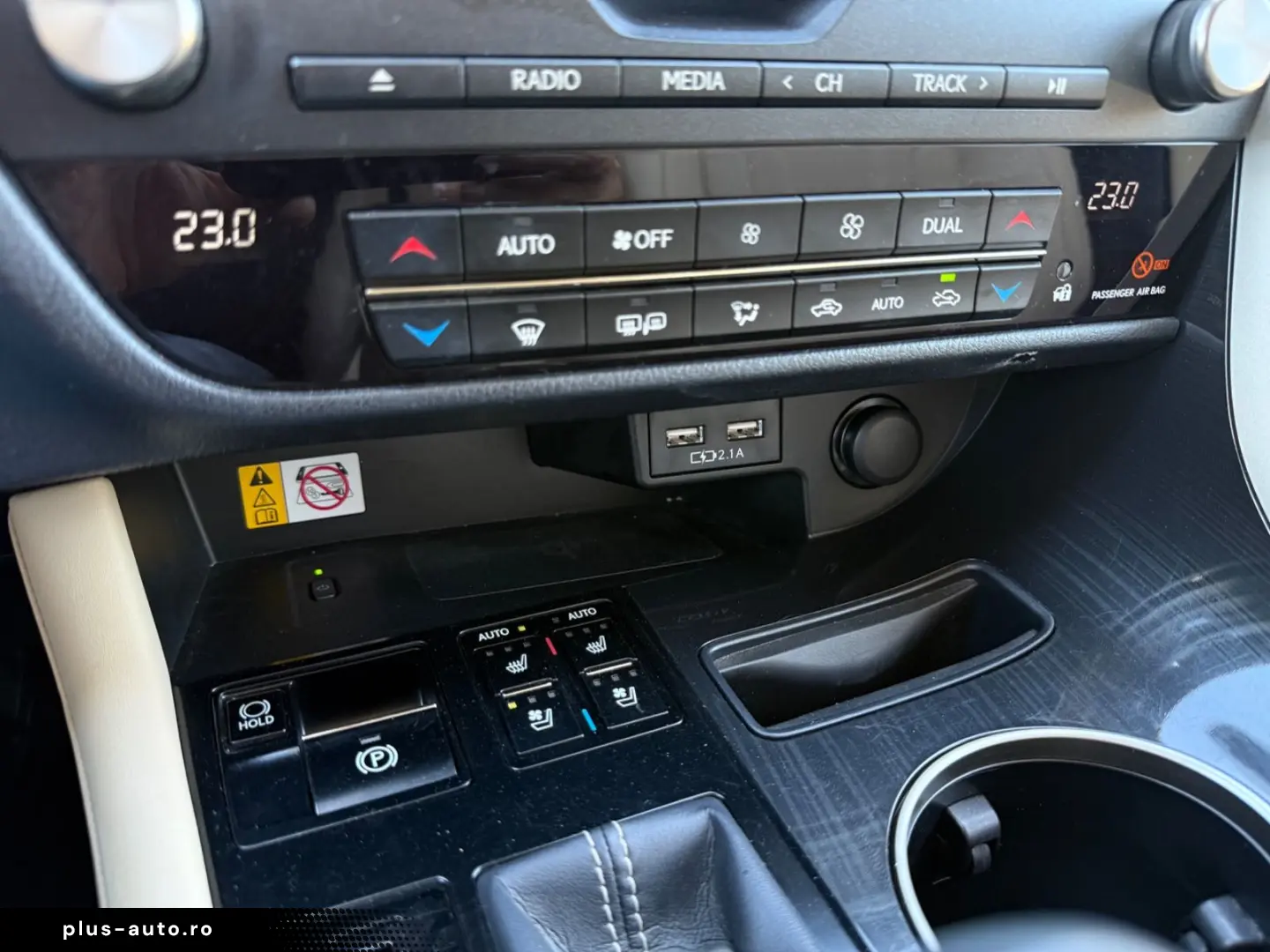 LEXUS RX 2022 — imagine 23