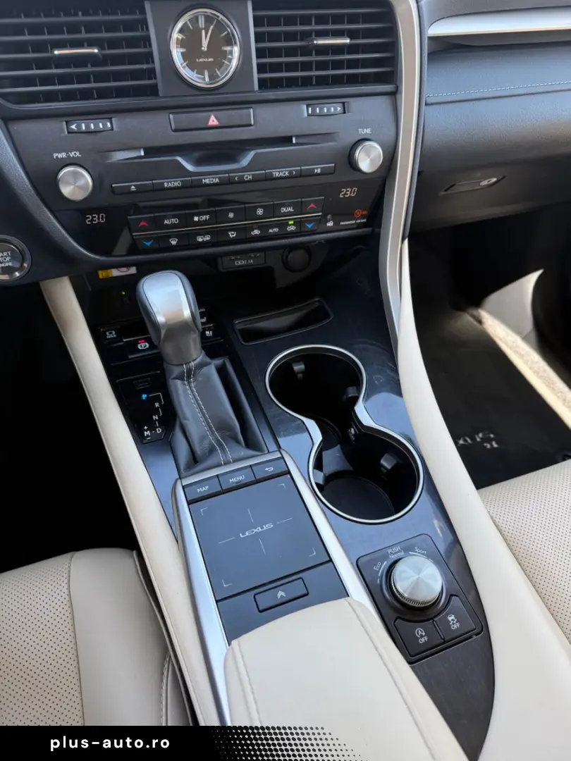 LEXUS RX 2022 — imagine 24