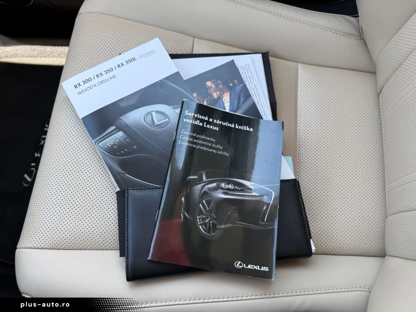LEXUS RX 2022 — imagine 25