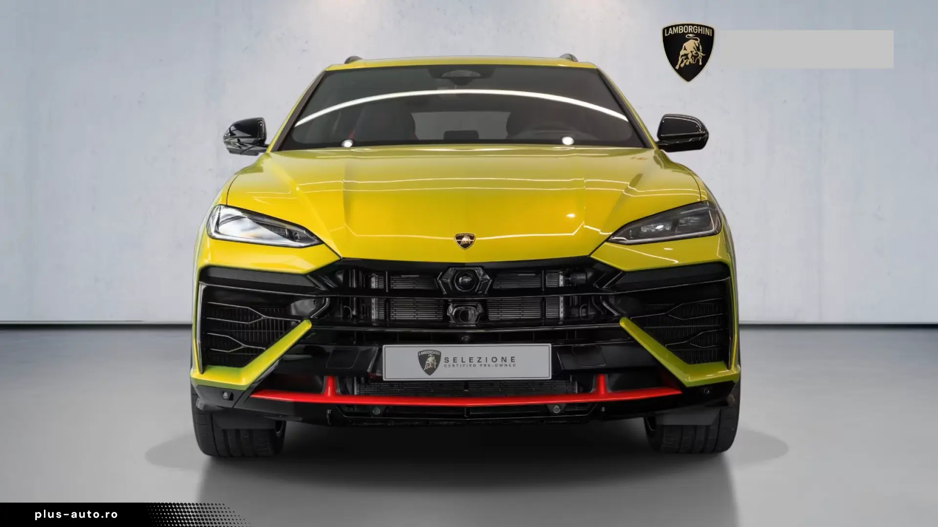 LAMBORGHINI URUS 2026 — imagine 2