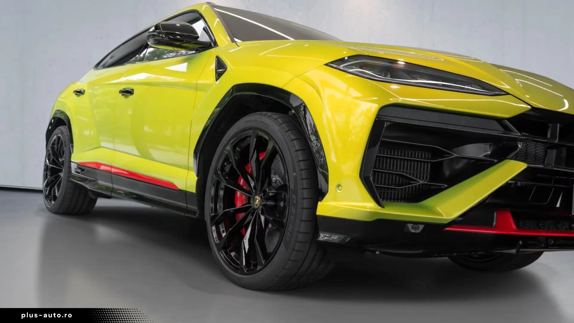 LAMBORGHINI URUS 2026 — imagine 4