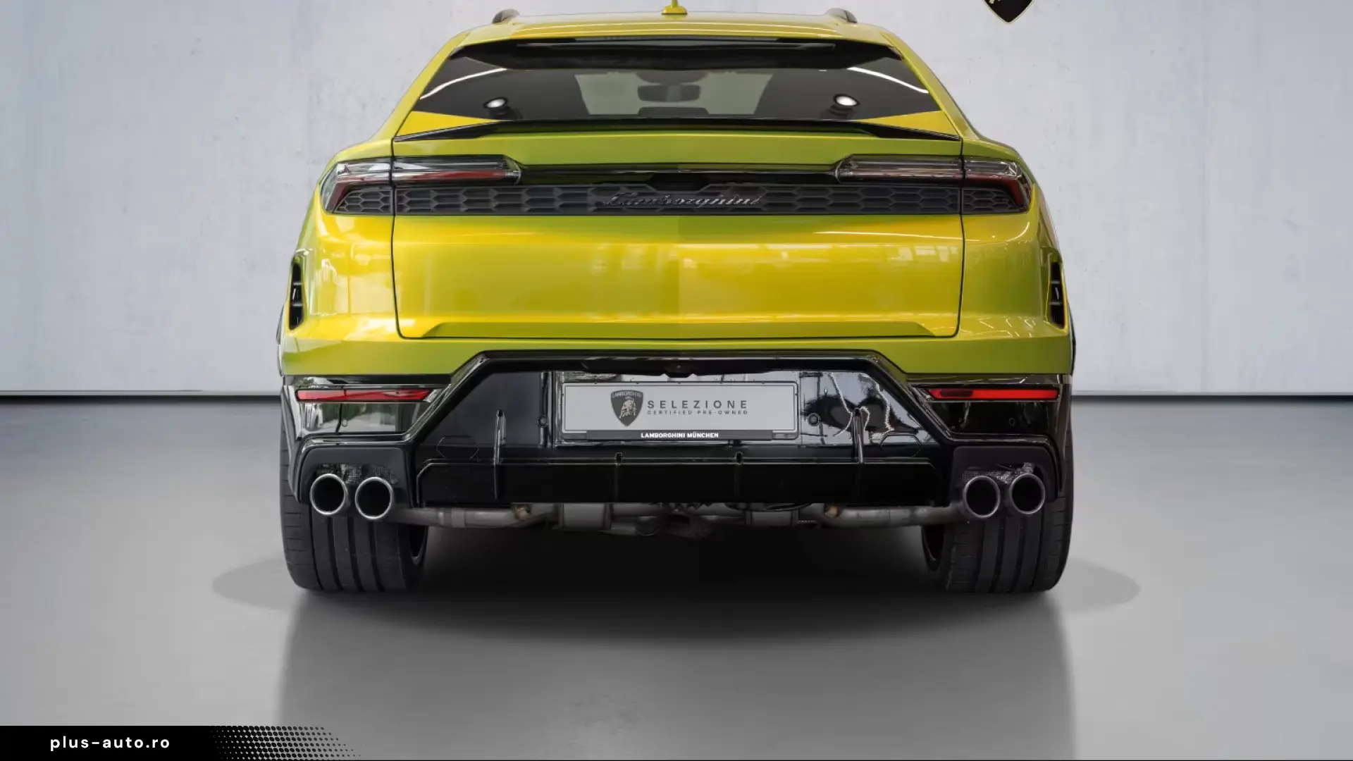 LAMBORGHINI URUS 2026 — imagine 5