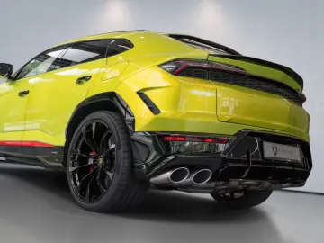 Lamborghini Urus 4.0 V8 PHEV SE