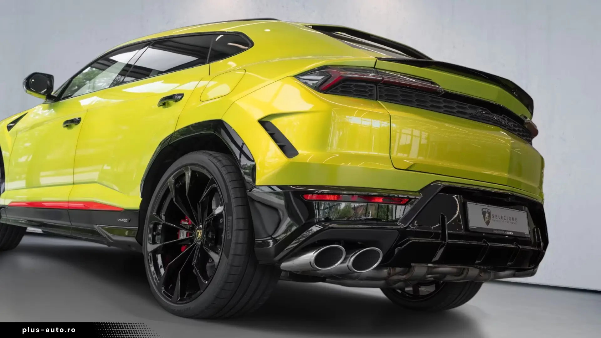 LAMBORGHINI URUS 2026 — imagine 6