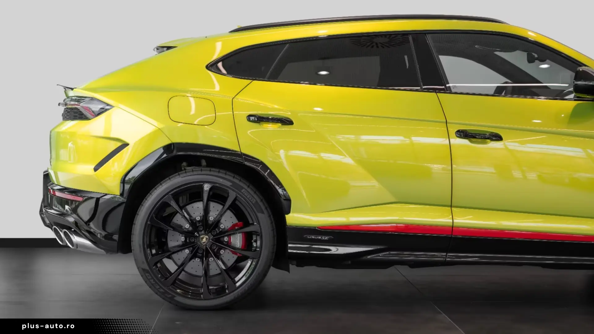 LAMBORGHINI URUS 2026 — imagine 7