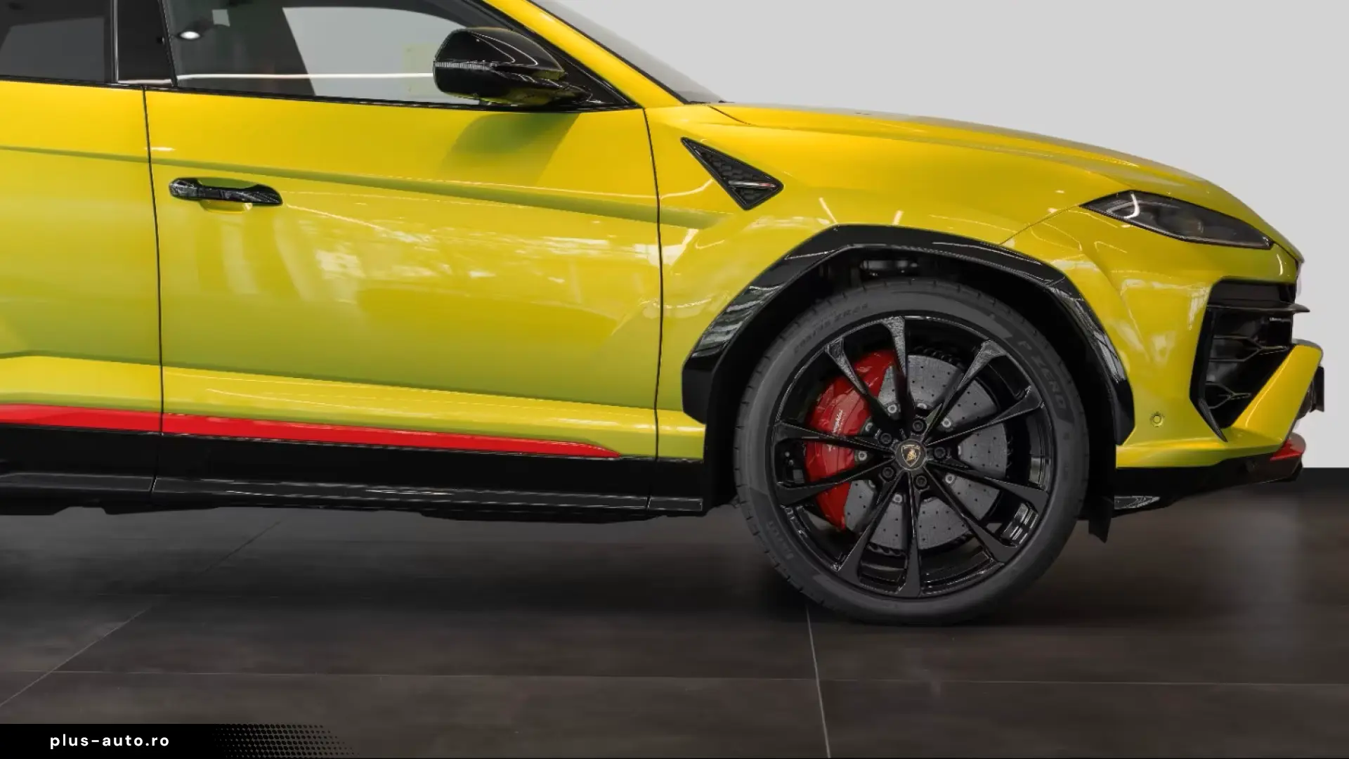 LAMBORGHINI URUS 2026 — imagine 8