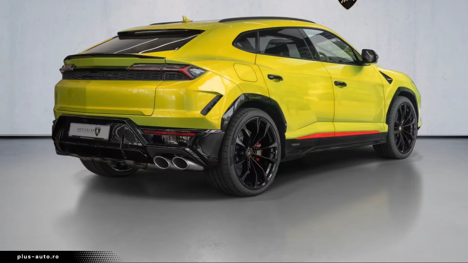 LAMBORGHINI URUS 2026 — imagine 9