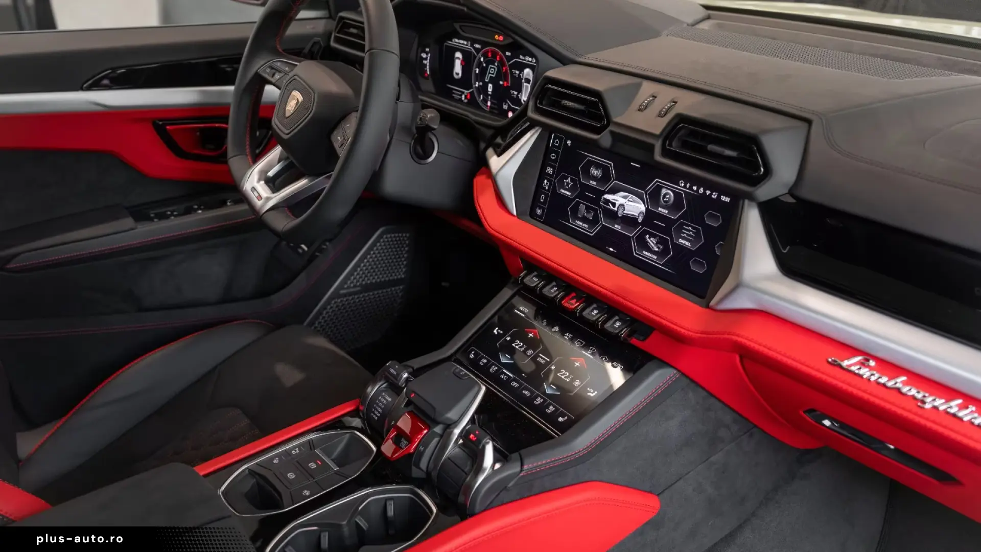 LAMBORGHINI URUS 2026 — imagine 10
