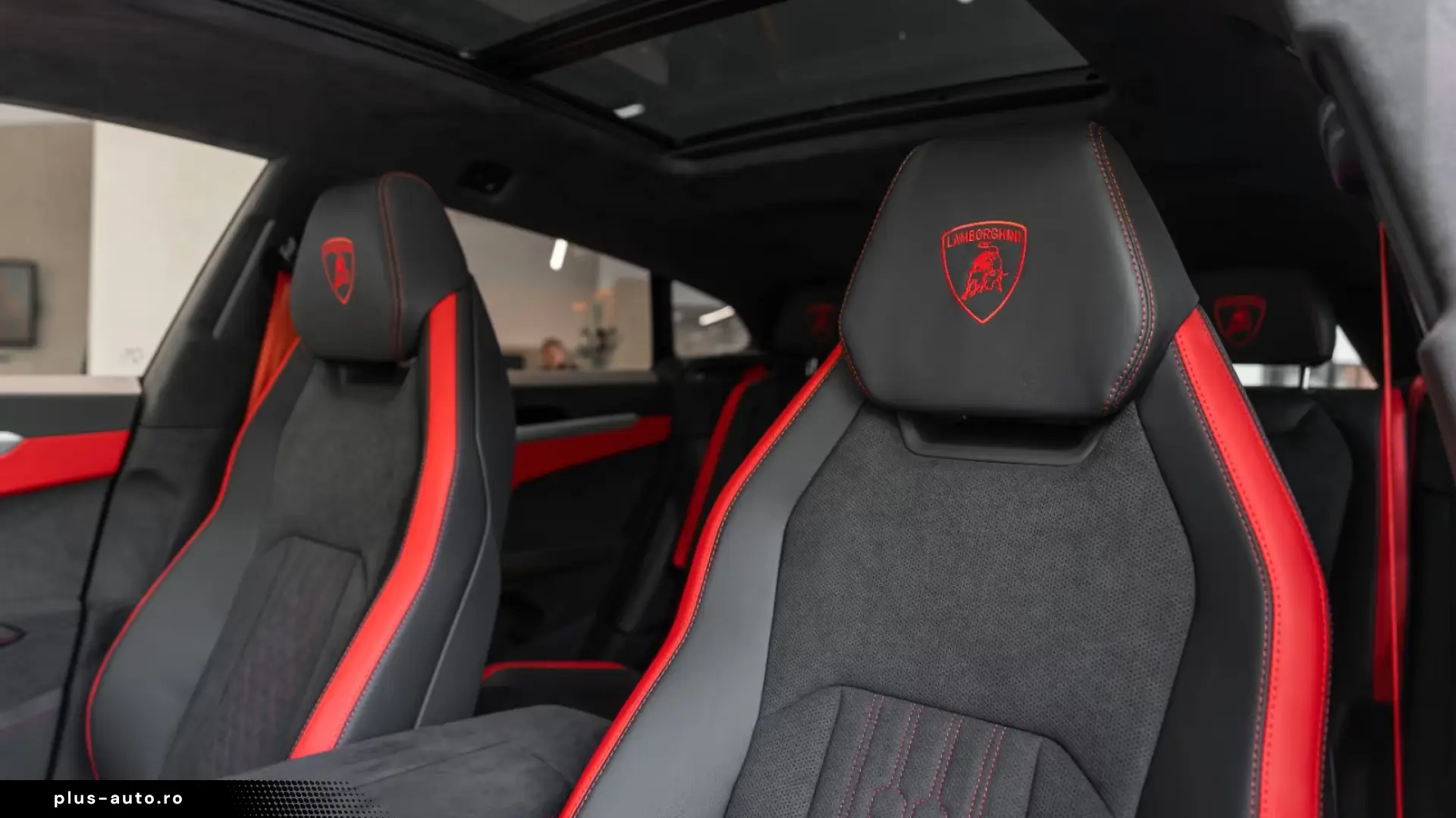 LAMBORGHINI URUS 2026 — imagine 12