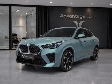 BMW X2 sDrive18d M Sport