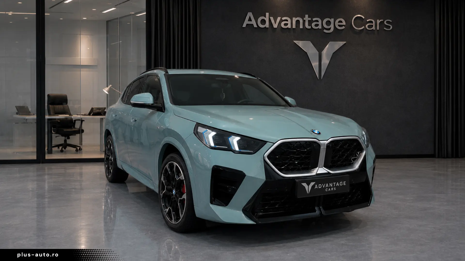 BMW X2 2024 — imagine 3