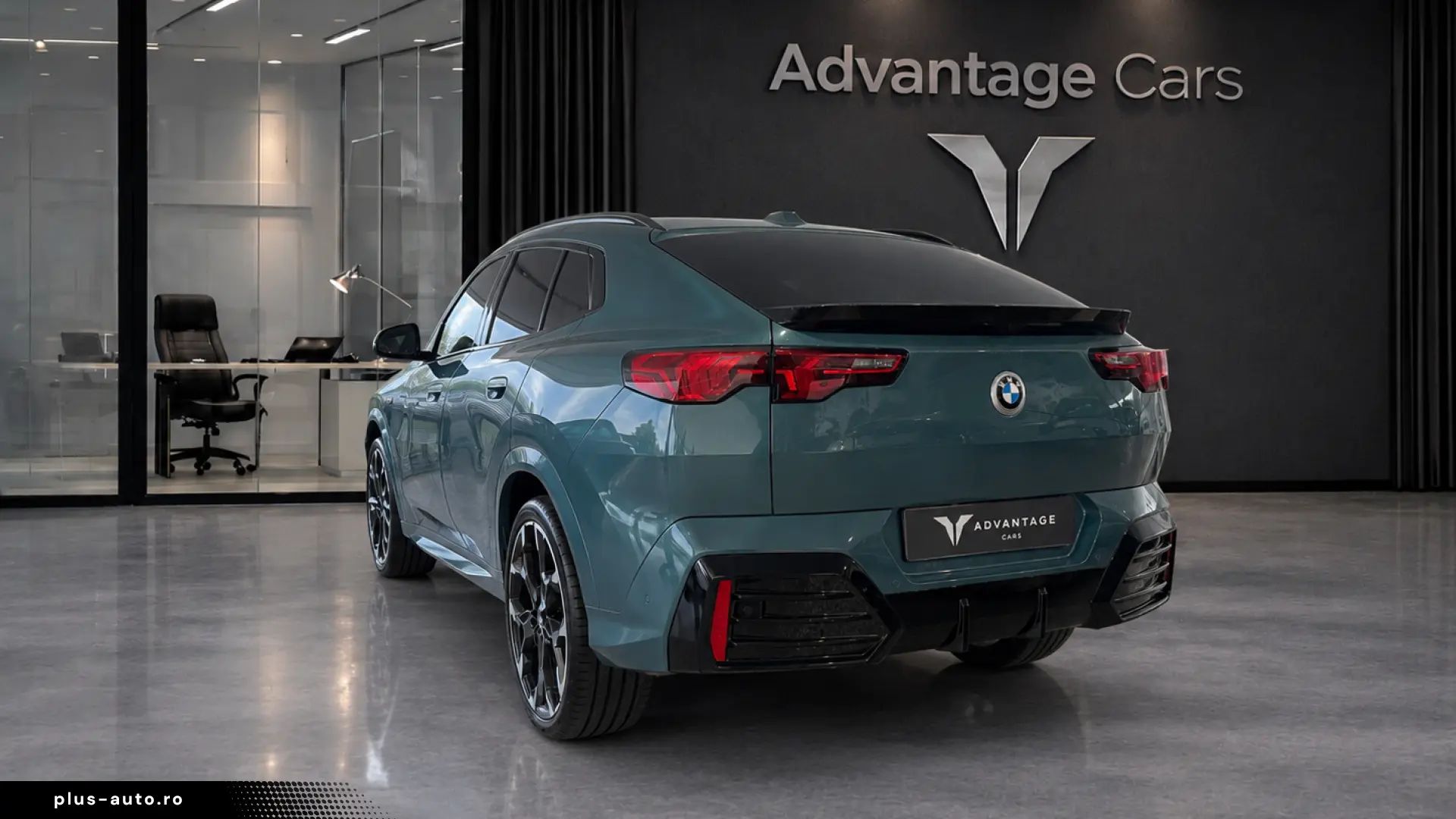 BMW X2 2024 — imagine 4