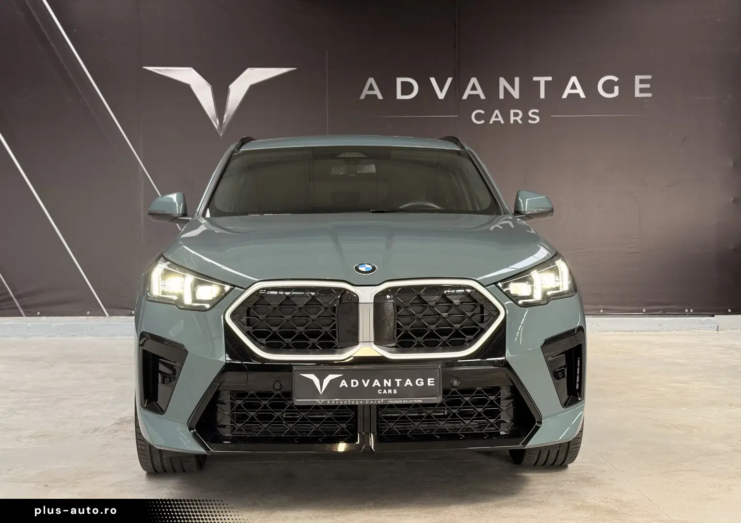 BMW X2 sDrive18d M Sport