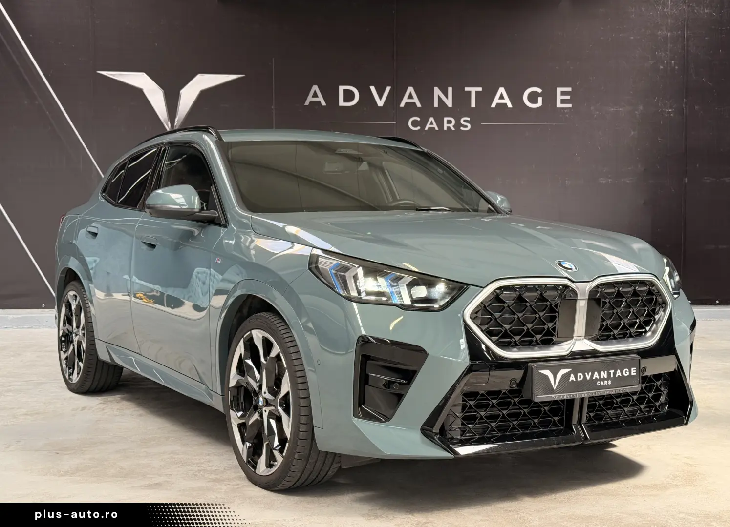 BMW X2 sDrive18d M Sport