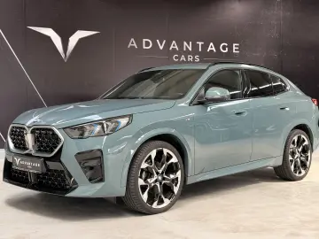 BMW X2 sDrive18d M Sport