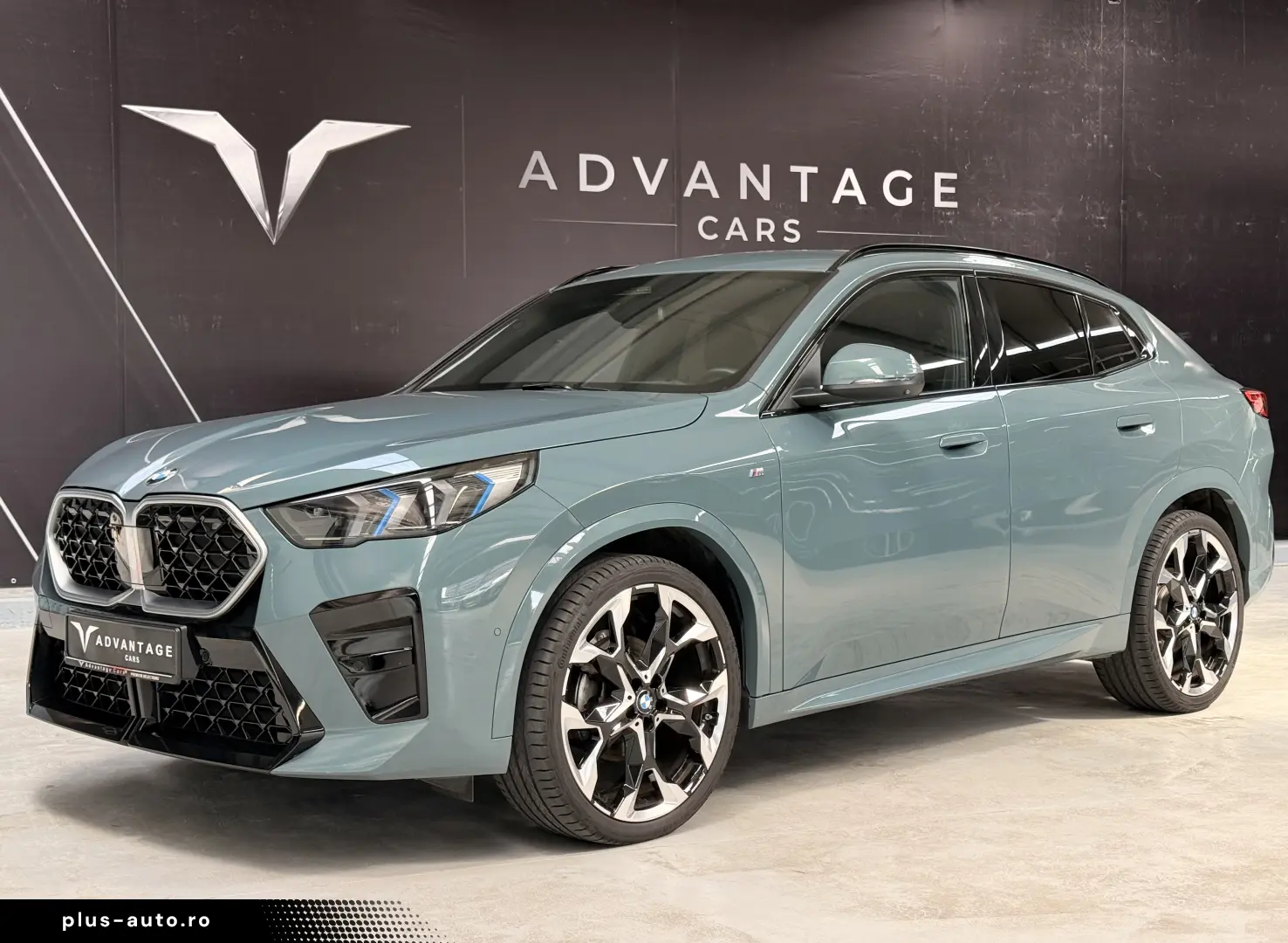 BMW X2 sDrive18d M Sport