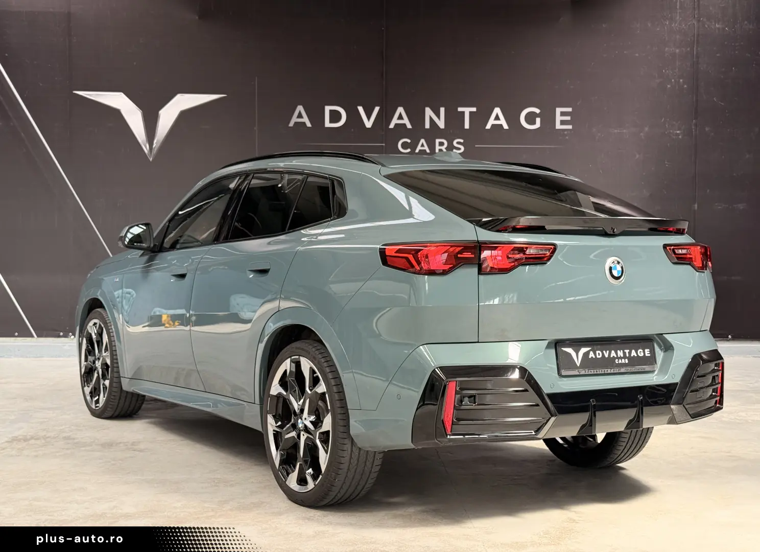 BMW X2 sDrive18d M Sport