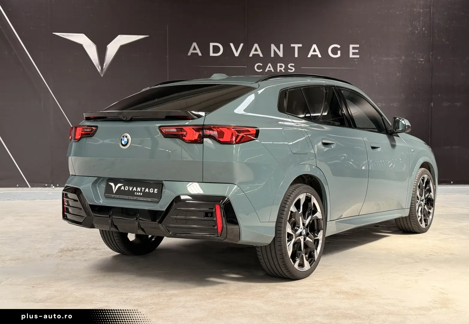 BMW X2 sDrive18d M Sport