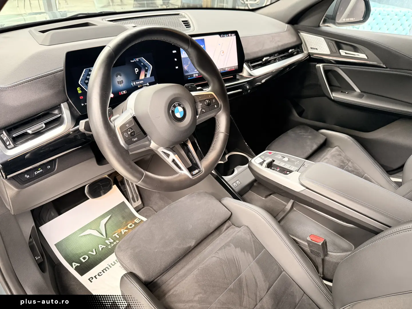 BMW X2 sDrive18d M Sport