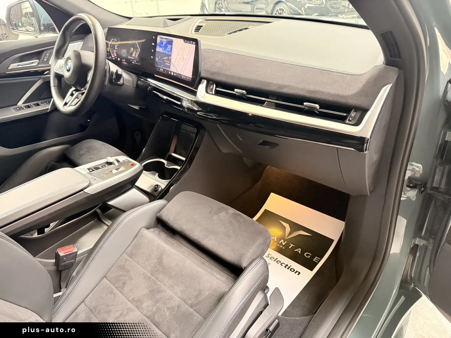 BMW X2 sDrive18d M Sport