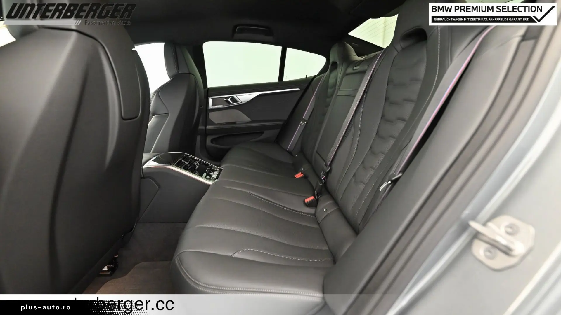 BMW 8 Series 2023 — imagine 11