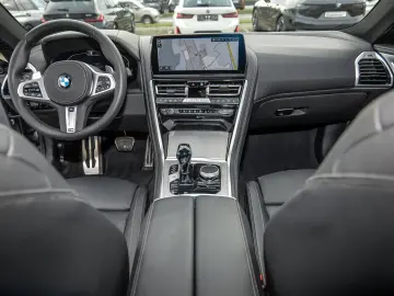 BMW 840i xDrive Coupé M Sport HUD ACC 360 KAM RFK